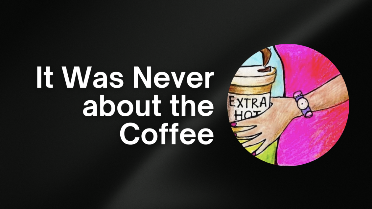 Cover image for What the Iced Coffee Affair Says about Work in 2026